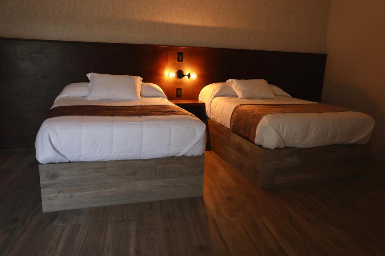 Hotel Express Jerez Jerez de Garcia Salinas Exterior photo