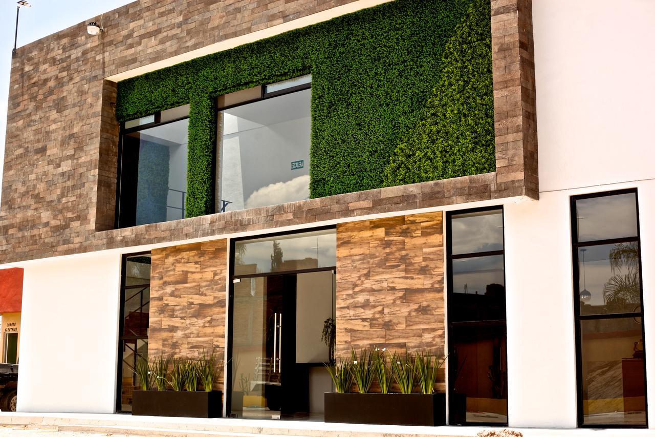 Hotel Express Jerez Jerez de Garcia Salinas Exterior photo