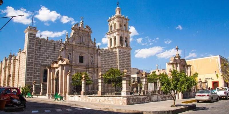 Hotel Express Jerez Jerez de Garcia Salinas Exterior photo
