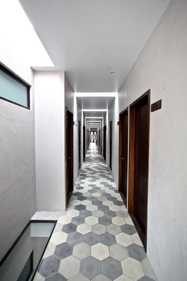 Hotel Express Jerez Jerez de Garcia Salinas Exterior photo