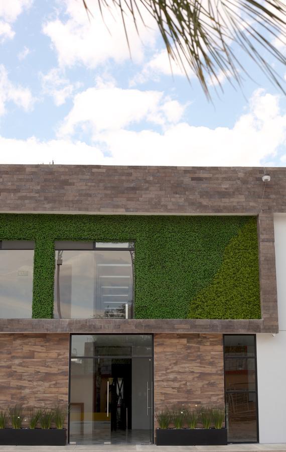 Hotel Express Jerez Jerez de Garcia Salinas Exterior photo